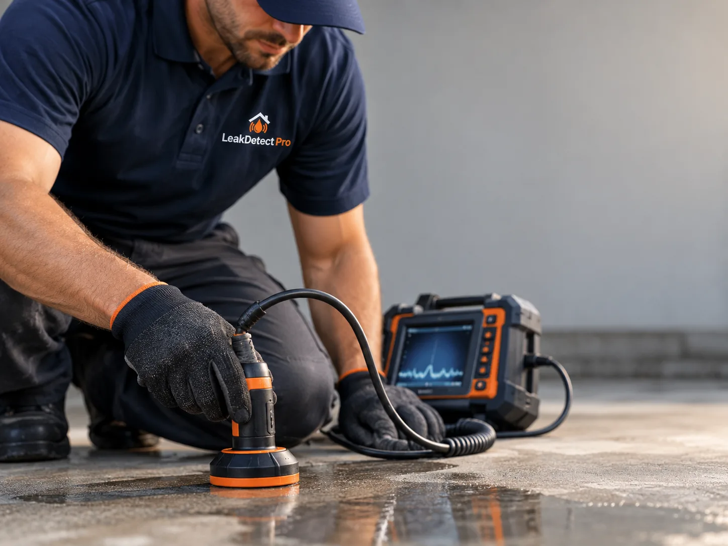 Flat Roof Analysis in Ashland, VA